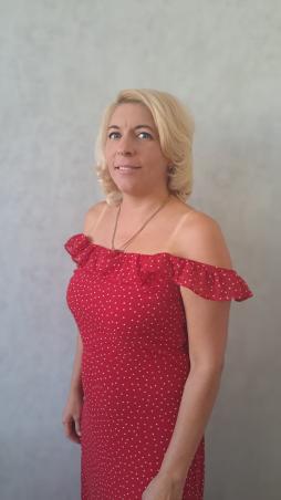 Киселева Марина Сергеевна